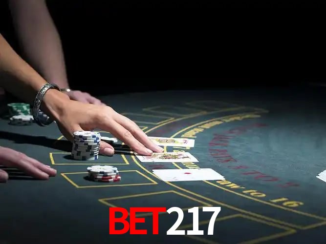 Sinta a adrenalina dos jogos de cassino com bet217